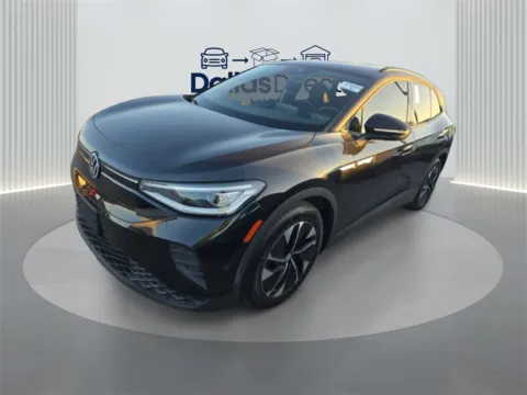 Photos of 2021 Volkswagen ID.4 Pro S for sale in Irving, TX at Dallas Direct Auto
