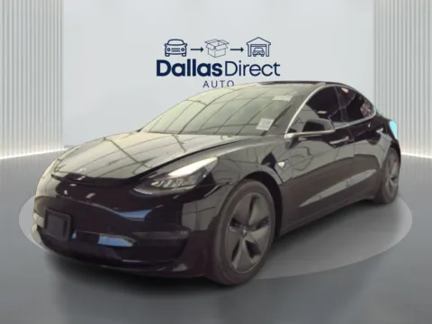 Photos of 2020 Tesla Model 3 Long Range for sale in Irving, TX at Dallas Direct Auto