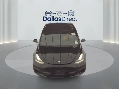 Another view of 2020 Tesla Model 3 Long Range for sale in Irving, TX at Dallas Direct Auto