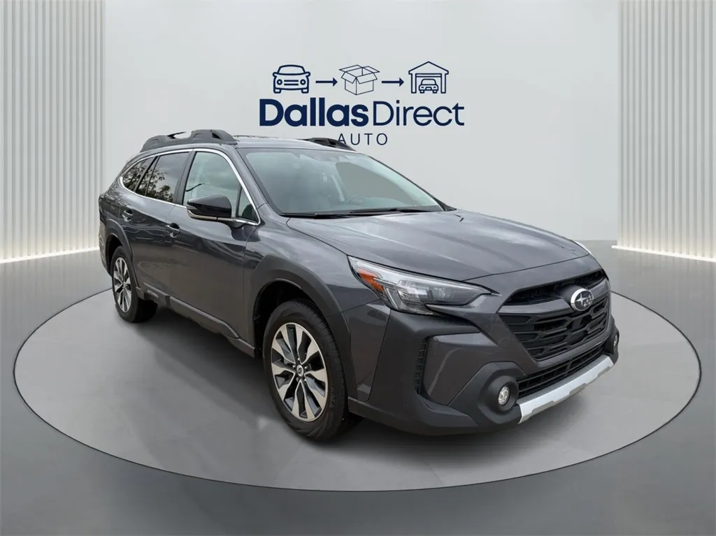 2024 Subaru Outback