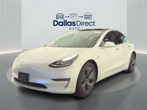Photos of 2019 Tesla Model 3 for sale in Irving, TX at Dallas Direct Auto