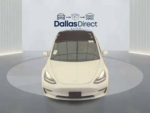 Another view of 2019 Tesla Model 3 for sale in Irving, TX at Dallas Direct Auto