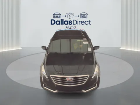Another view of 2018 Cadillac CT6 3.6L Premium Luxury for sale in Irving, TX at Dallas Direct Auto