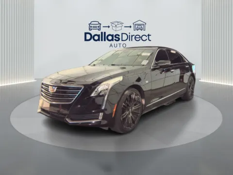 More photos of 2018 Cadillac CT6 3.6L Premium Luxury at Dallas Direct Auto, TX