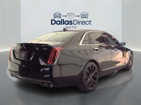 More photos of 2018 Cadillac CT6 3.6L Premium Luxury at Dallas Direct Auto, TX