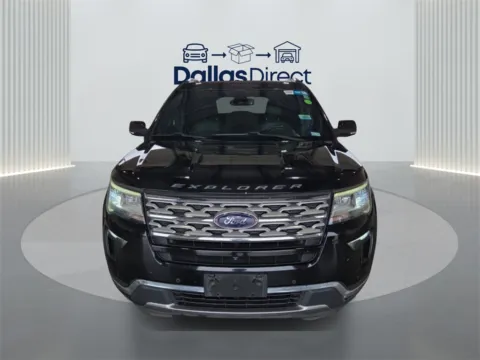 Another view of 2018 Ford Explorer Limited for sale in Irving, TX at Dallas Direct Auto