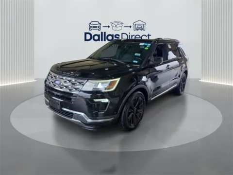More photos of 2018 Ford Explorer Limited at Dallas Direct Auto, TX