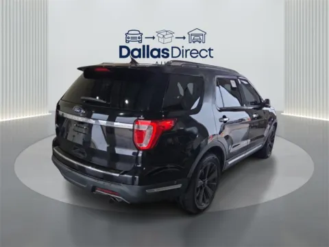 More photos of 2018 Ford Explorer Limited at Dallas Direct Auto, TX