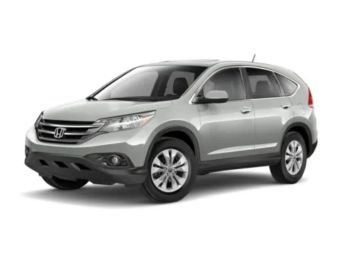 Brown 2013 Honda CR-V EX for sale in Irving, TX