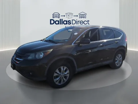 Photos of 2013 Honda CR-V EX for sale in Irving, TX at Dallas Direct Auto