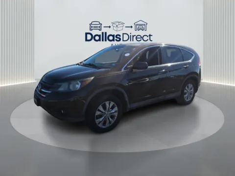 More photos of 2013 Honda CR-V EX at Dallas Direct Auto, TX