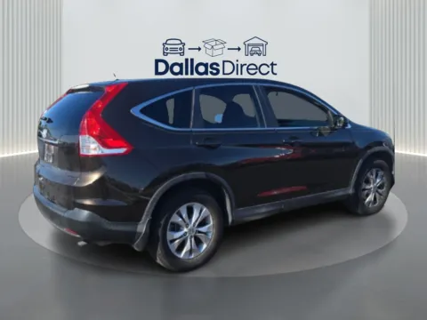 More photos of 2013 Honda CR-V EX at Dallas Direct Auto, TX