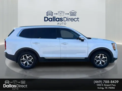 More photos of 2020 Kia Telluride EX at Dallas Direct Auto, TX