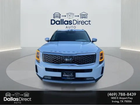 Another view of 2020 Kia Telluride EX for sale in Irving, TX at Dallas Direct Auto