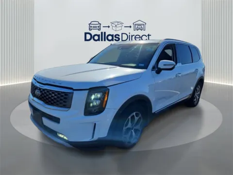 Photos of 2020 Kia Telluride EX for sale in Irving, TX at Dallas Direct Auto