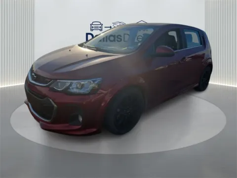 Photos of 2020 Chevrolet Sonic Premier for sale in Irving, TX at Dallas Direct Auto