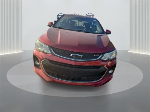 Another view of 2020 Chevrolet Sonic Premier for sale in Irving, TX at Dallas Direct Auto