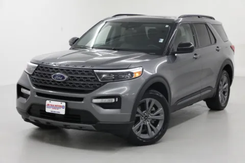 More photos of 2022 Ford Explorer XLT at Jim Falk Motors, MO