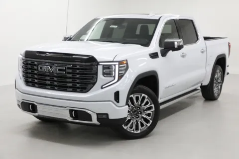 More photos of 2026 GMC Sierra 1500 Denali Ultimate at Jim Falk Motors, MO