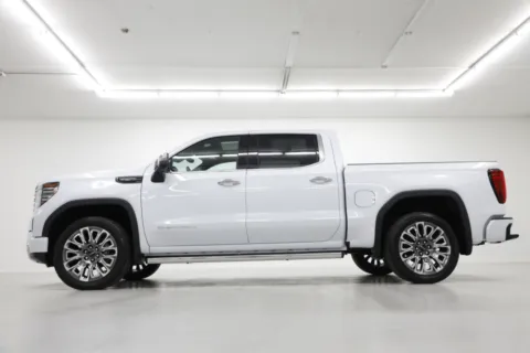 Another view of 2026 GMC Sierra 1500 Denali Ultimate for sale in Clinton, MO at Jim Falk Motors