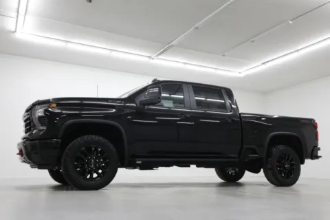 Photos of 2026 Chevrolet Silverado 2500HD LT for sale in Clinton, MO at Jim Falk Motors