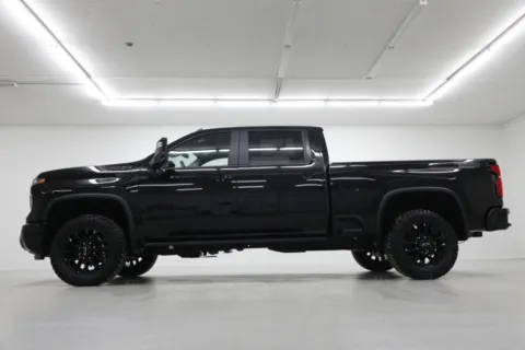 Another view of 2026 Chevrolet Silverado 2500HD LT for sale in Clinton, MO at Jim Falk Motors