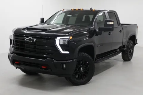 More photos of 2026 Chevrolet Silverado 2500HD LT at Jim Falk Motors, MO