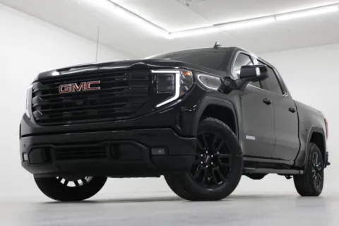 Black 2026 GMC Sierra 1500 Elevation for sale in Clinton, MO