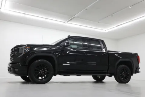 Photos of 2026 GMC Sierra 1500 Elevation for sale in Clinton, MO at Jim Falk Motors