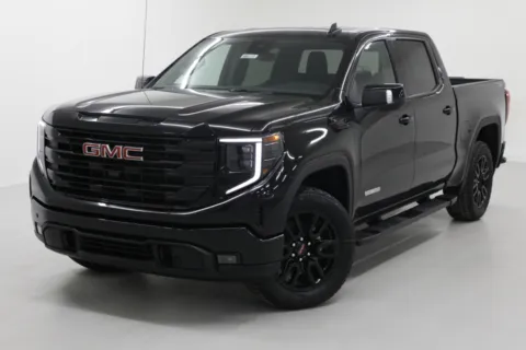 More photos of 2026 GMC Sierra 1500 Elevation at Jim Falk Motors, MO