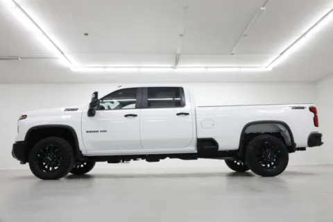 Another view of 2026 Chevrolet Silverado 3500HD LT for sale in Clinton, MO at Jim Falk Motors