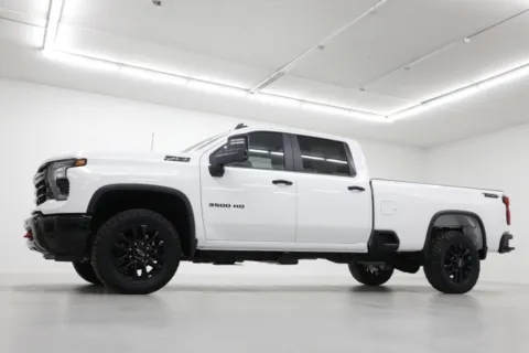 Photos of 2026 Chevrolet Silverado 3500HD LT for sale in Clinton, MO at Jim Falk Motors