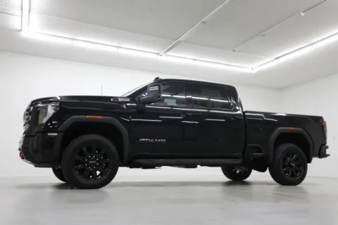 Photos of 2026 GMC Sierra 2500HD AT4 for sale in Clinton, MO at Jim Falk Motors