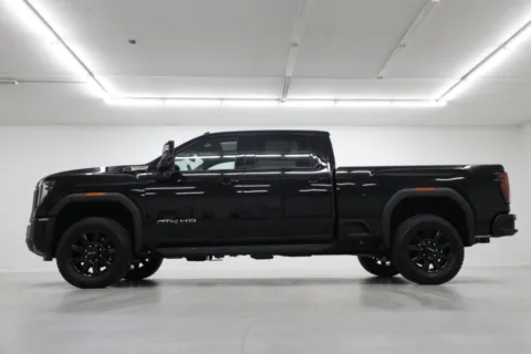 Another view of 2026 GMC Sierra 2500HD AT4 for sale in Clinton, MO at Jim Falk Motors