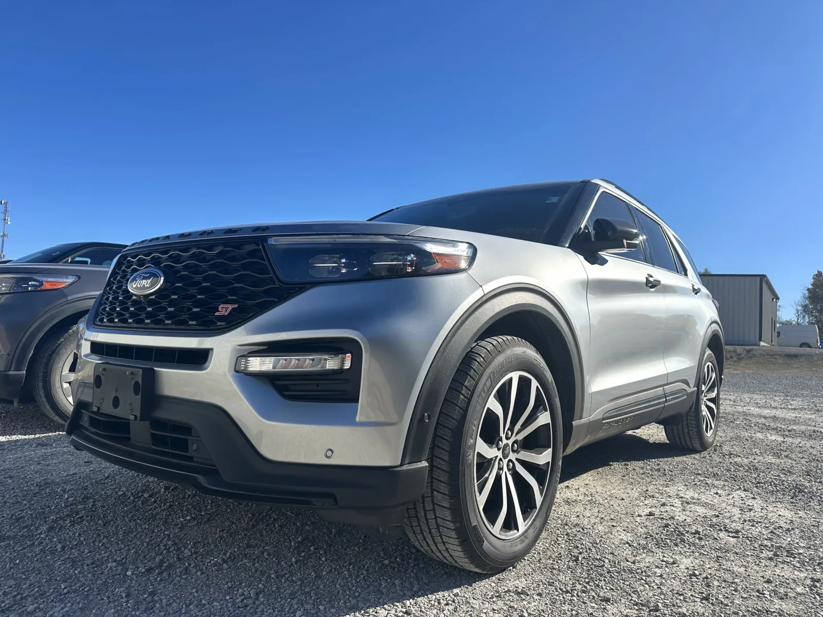 2020 Ford Explorer ST for sale in Clinton, MO