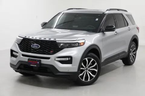 More photos of 2020 Ford Explorer ST at Jim Falk Motors, MO