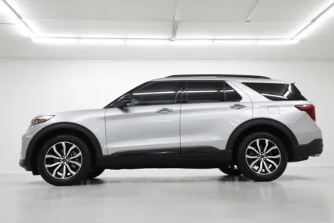 Another view of 2020 Ford Explorer ST for sale in Clinton, MO at Jim Falk Motors