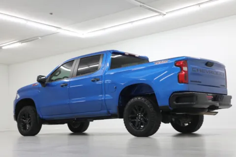 More photos of 2022 Chevrolet Silverado 1500 Custom Trail Boss at Jim Falk Motors, MO