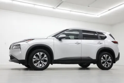 Photos of 2023 Nissan Rogue SV for sale in Clinton, MO at Jim Falk Motors