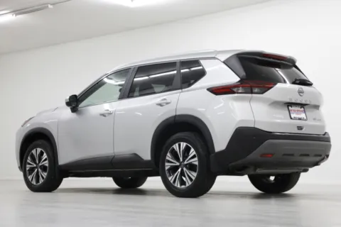 More photos of 2023 Nissan Rogue SV at Jim Falk Motors, MO