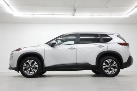 Another view of 2023 Nissan Rogue SV for sale in Clinton, MO at Jim Falk Motors