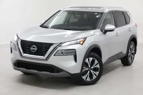 More photos of 2023 Nissan Rogue SV at Jim Falk Motors, MO