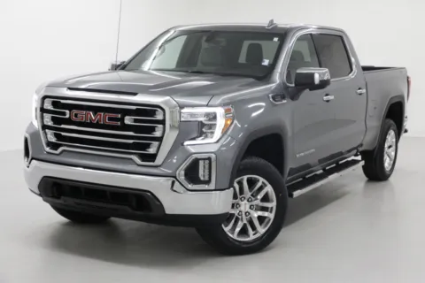 More photos of 2021 GMC Sierra 1500 SLT at Jim Falk Motors, MO