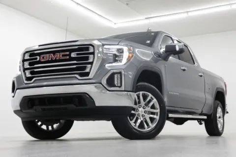 Used 2019 GMC Sierra 1500 AT4 for sale in Clinton, MO at Jim Falk