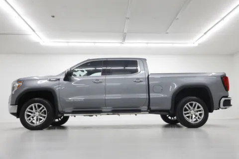 Another view of 2021 GMC Sierra 1500 SLT for sale in Clinton, MO at Jim Falk Motors