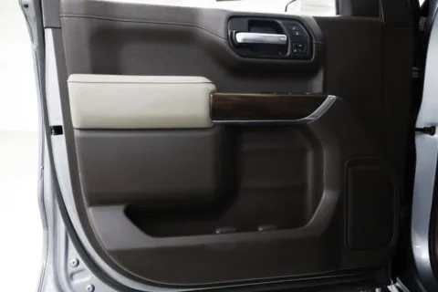 Photos of 2021 GMC Sierra 1500 SLT for sale in Clinton, MO at Jim Falk Motors