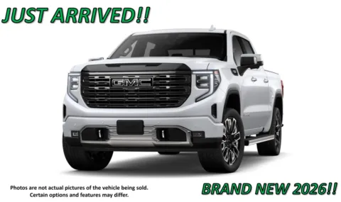 White 2026 GMC Sierra 1500 Denali Ultimate for sale in Clinton, MO