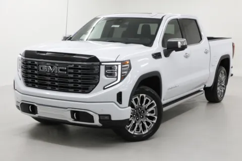 More photos of 2026 GMC Sierra 1500 Denali Ultimate at Jim Falk Motors, MO
