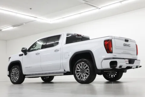 More photos of 2026 GMC Sierra 1500 Denali Ultimate at Jim Falk Motors, MO