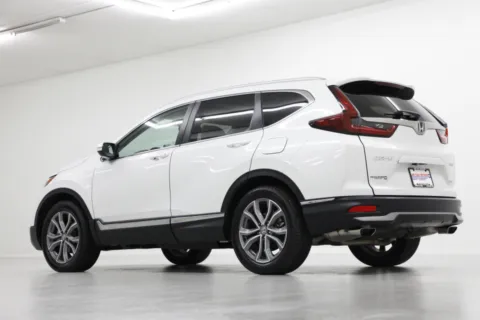 More photos of 2021 Honda CR-V Touring at Jim Falk Motors, MO
